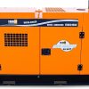 Feider - Groupe Électrogène Diesel 21000 W - Démarrage Électrique Avec Clé - Technologie Avr - Fged21000