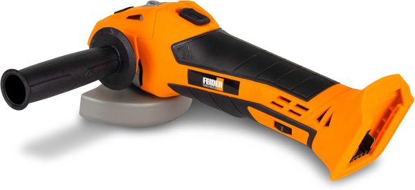 FEIDER - Meuleuse d'Angle Sans Fil 20V Électrique Professionnelle – Image 5
