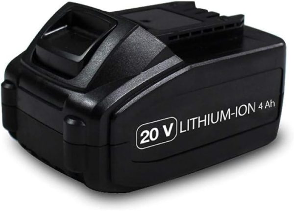 FEIDER Batterie 20 V 4 Ah Lithium