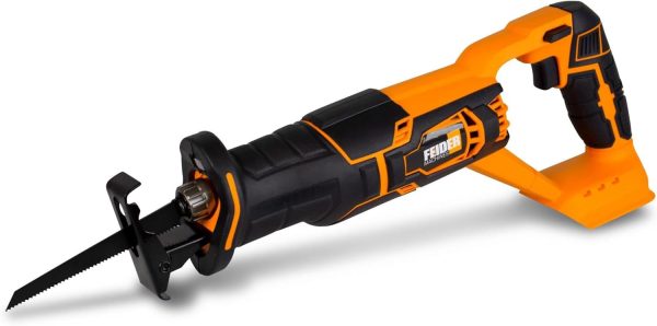 FEIDER Scie sabre sans fil 20V