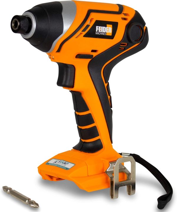 FEIDER - Visseuse à Choc Sans Fil 20V – Image 2
