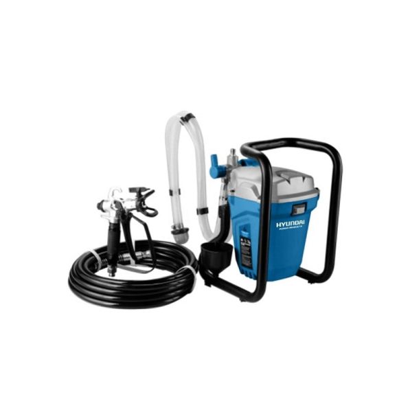 HYUNDAI Station de peinture Airless 750W HSP650