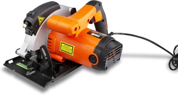 FEIDER - Scie circulaire 1400 W 185 mm - FSC1485 – Image 3