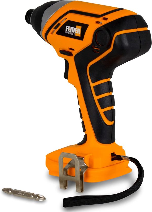 FEIDER - Visseuse à Choc Sans Fil 20V – Image 3
