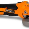 FEIDER - Meuleuse d'Angle Sans Fil 20V Électrique Professionnelle