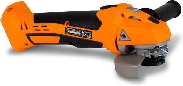 FEIDER - Meuleuse d'Angle Sans Fil 20V Électrique Professionnelle