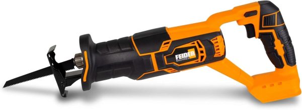 FEIDER Scie sabre sans fil 20V – Image 4