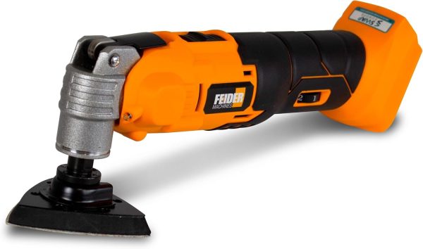 FEIDER - Multifonction sans fil 20 V - FMT20V-A – Image 4