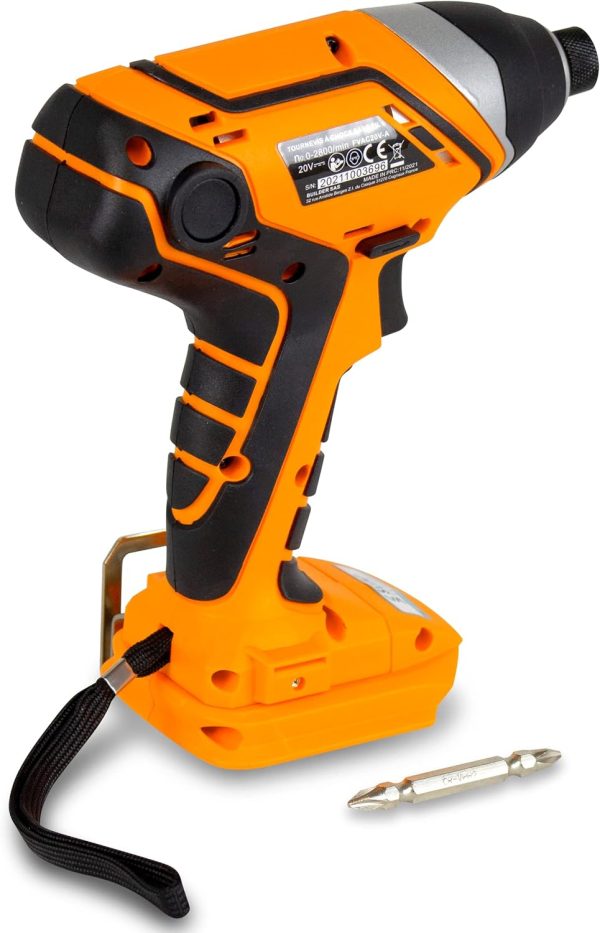 FEIDER - Visseuse à Choc Sans Fil 20V – Image 4