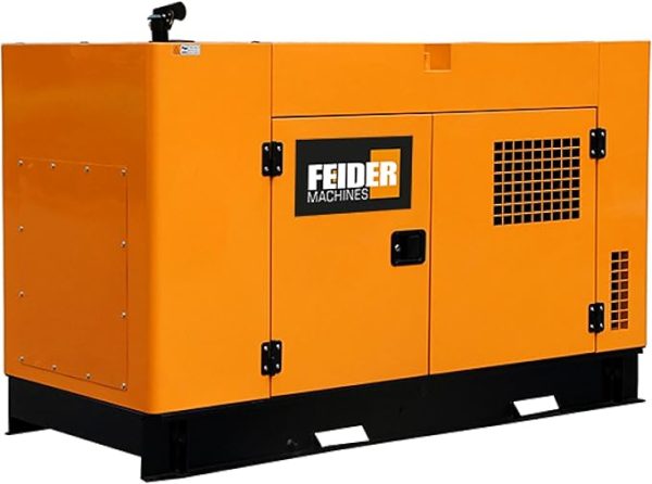 Feider - Groupe électrogène Diesel 31000W – Image 4