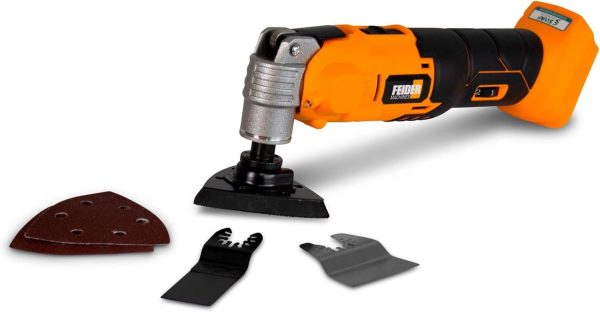FEIDER - Multifonction sans fil 20 V - FMT20V-A