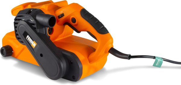 FEIDER Ponceuse à Bande 900 W – Image 8
