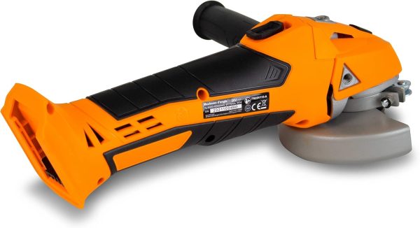 FEIDER - Meuleuse d'Angle Sans Fil 20V Électrique Professionnelle – Image 4