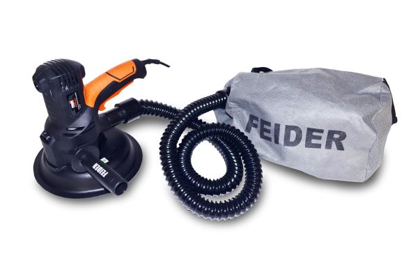 FEIDER Ponceuse Plâtre 710 W – Image 6