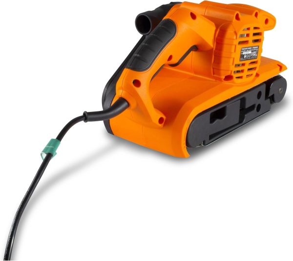 FEIDER Ponceuse à Bande 900 W – Image 2