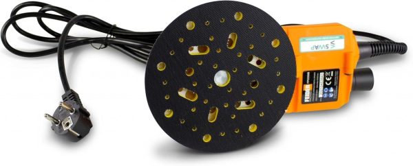 FEIDER - Ponceuse orbitale 350 W 150 mm - FPO350B – Image 6
