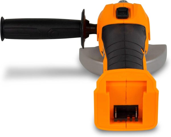 FEIDER - Meuleuse d'Angle Sans Fil 20V Électrique Professionnelle – Image 7