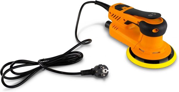 FEIDER - Ponceuse orbitale 350 W 150 mm - FPO350B