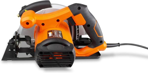 FEIDER - Scie circulaire 1400 W 185 mm - FSC1485 – Image 8