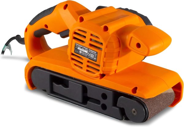 FEIDER Ponceuse à Bande 900 W – Image 4