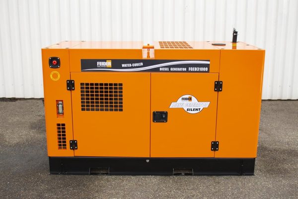 Feider - Groupe électrogène Diesel 31000W – Image 8