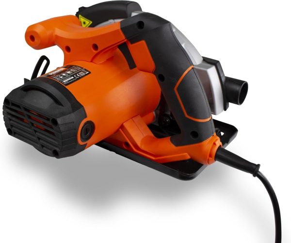 FEIDER - Scie circulaire 1400 W 185 mm - FSC1485 – Image 9