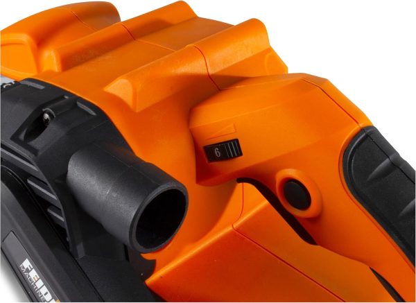 FEIDER Ponceuse à Bande 900 W – Image 9