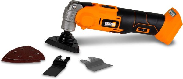 FEIDER - Multifonction sans fil 20 V - FMT20V-A – Image 9