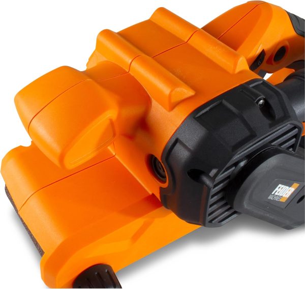 FEIDER Ponceuse à Bande 900 W – Image 10