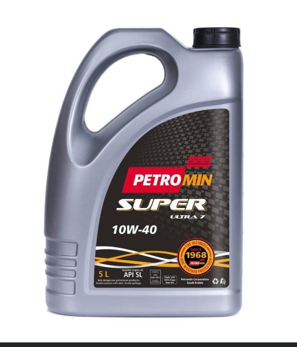 PETROMIN SUPER ULTRA 7