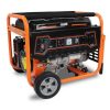 FG7000RE Groupe électrogène essence de chantier 6500 W - Technologie AVR