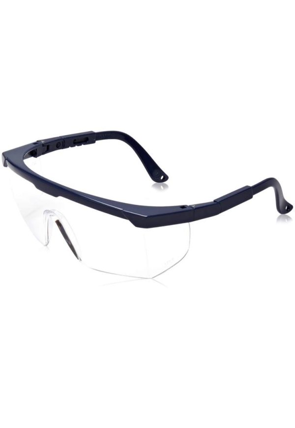 Lunettes de protection Basic Clear Classic avec protection latérale intégrée