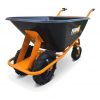 Feider - Brouette électrique 2x20 V 260 Kg 100 L - NEXO8B